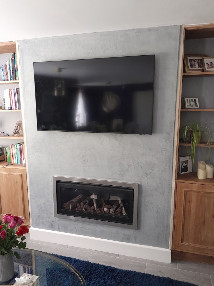 Smooth Finish Plastering & Rendering Service — Photos 4