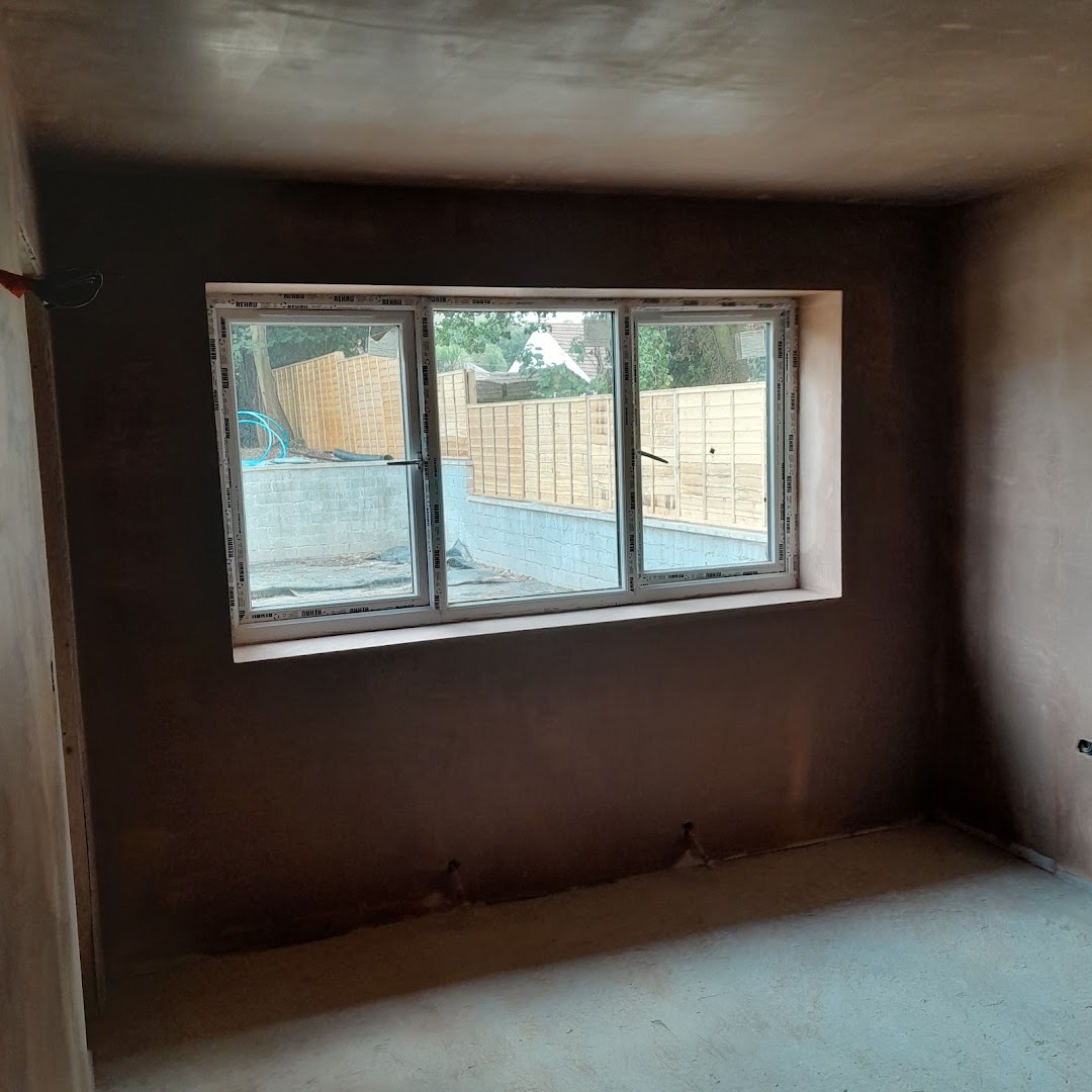 Smooth Finish Plastering & Rendering Service — Photos 1